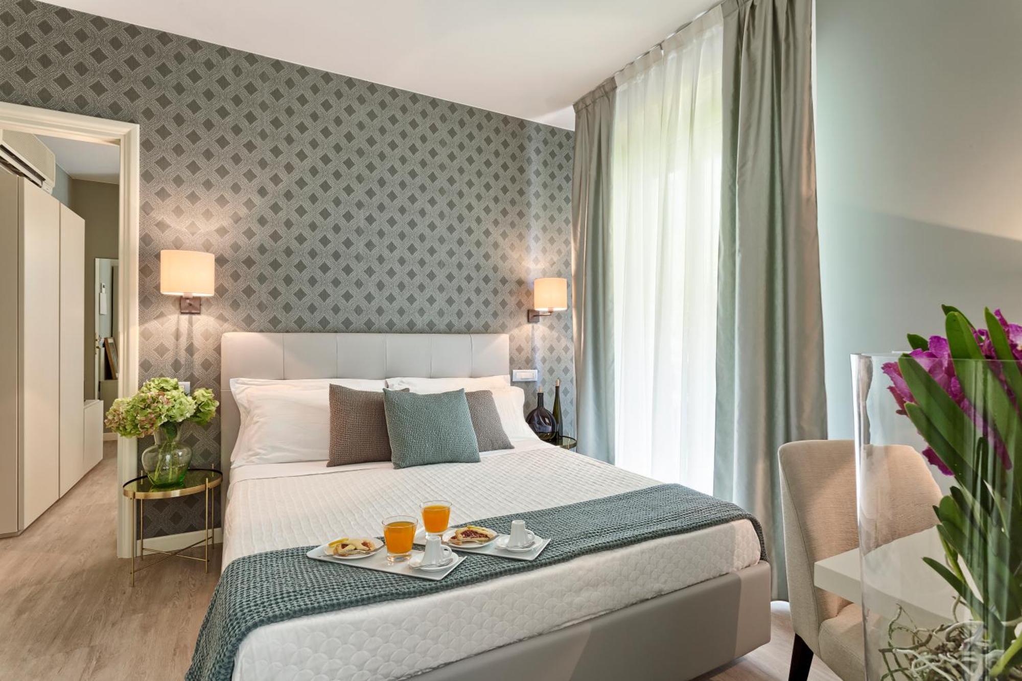 Hotel Lady Mary Milano Marittima Exterior foto