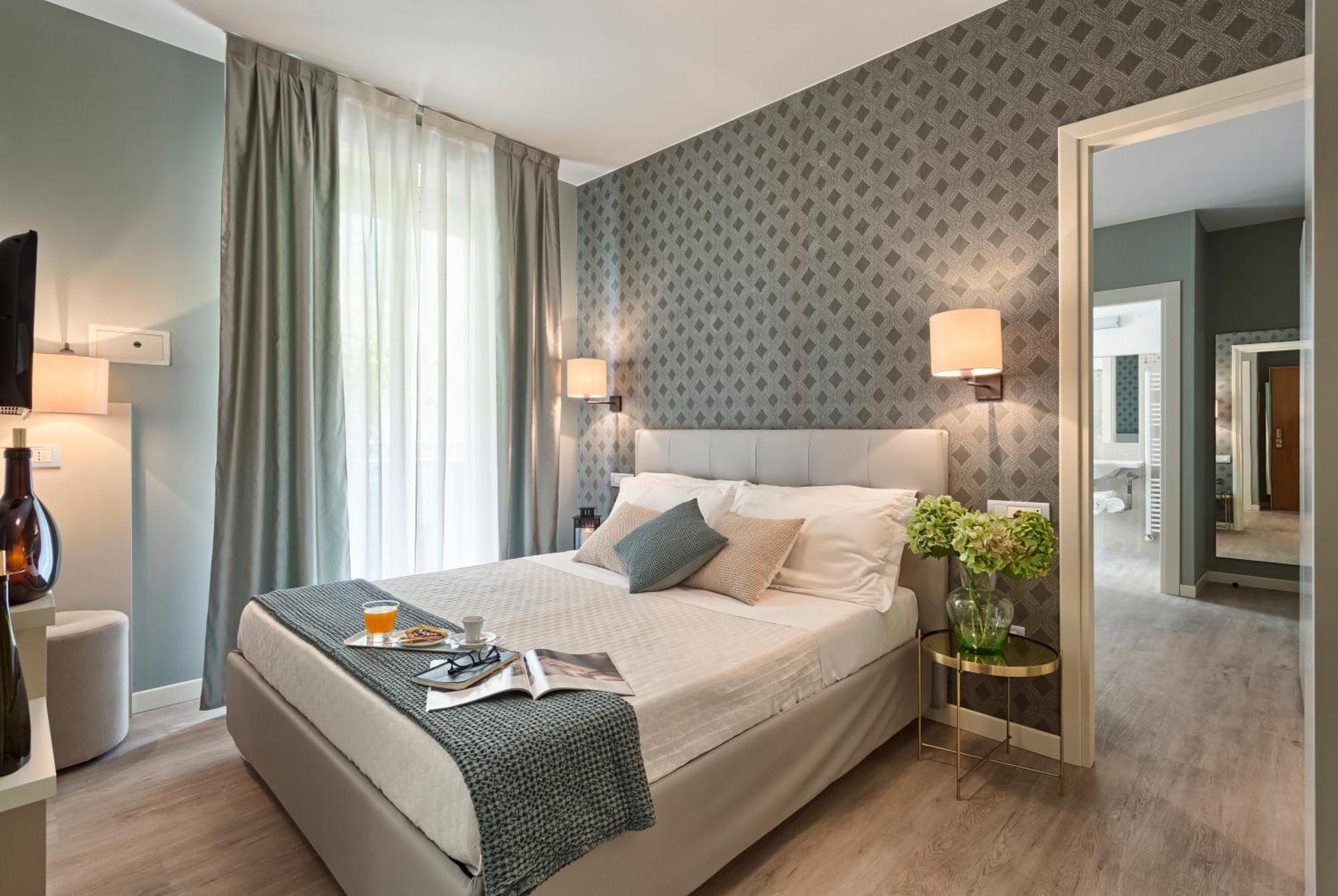 Hotel Lady Mary Milano Marittima Exterior foto